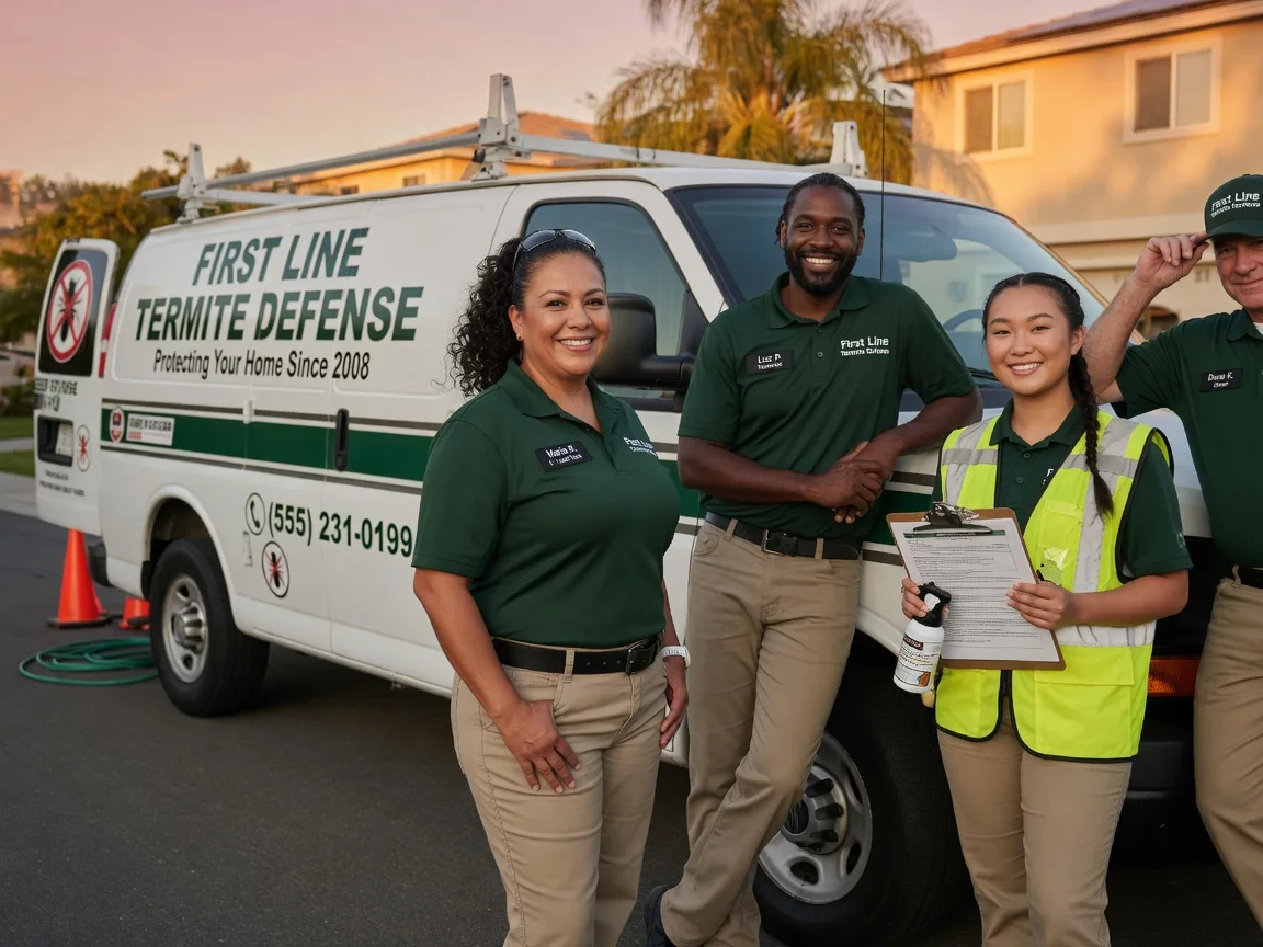 Termite Treatment company in Miami, AZ